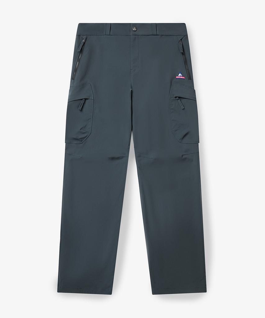 Holluba Denver Relaxed Fit Pants M Charcoal