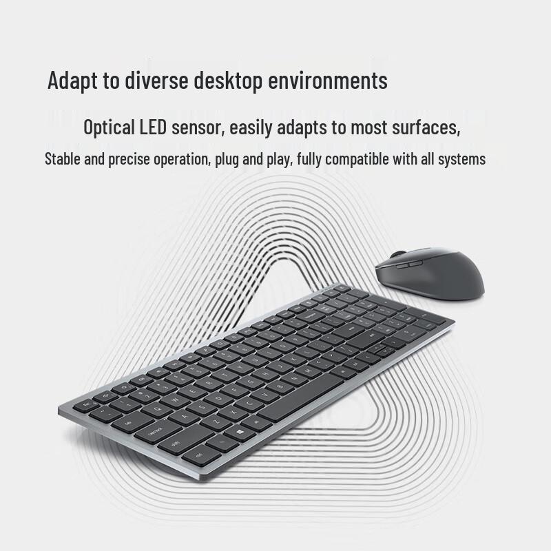 Dell Wireless Bluetooth Keyboard and Mouse Combo