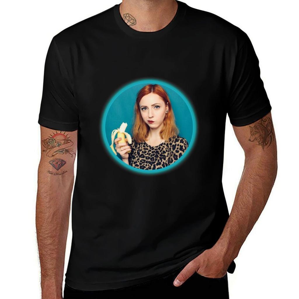 Banana Classic Without Bites Tshirt Minimalist Graphic Tee Shirt