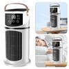 Portable Airs Conditioner Humidifier Fan Cooler Airs Conditioner Office/Home Essential Cooler USB Portable Airs Conditioner