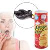 Tricky Toys Potato Chips Snake Toy Potato Snake Chip Joke Can Toys Snake Gifts Tricky Simulatio Q3D6