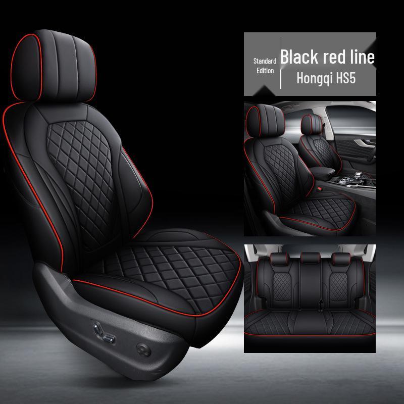 Hongqi HS5 All-Season Universal Car Seat Cover Set