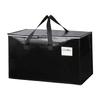 1pc Large Capacity Moving Home Bag Storage Luggage Bag Foldable Handheld Car Clothing Quilt Storage Bag Toy