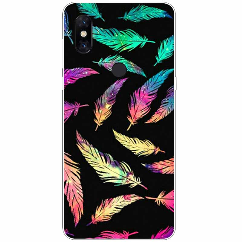 For Xiaomi Mi Mix 3 Case Mix2 Phone Cover Silicone Soft Protective Cases For Xiaomi Mi Max 3 Case Max3 Max2 Mix3 Mix2 TPU Bumper