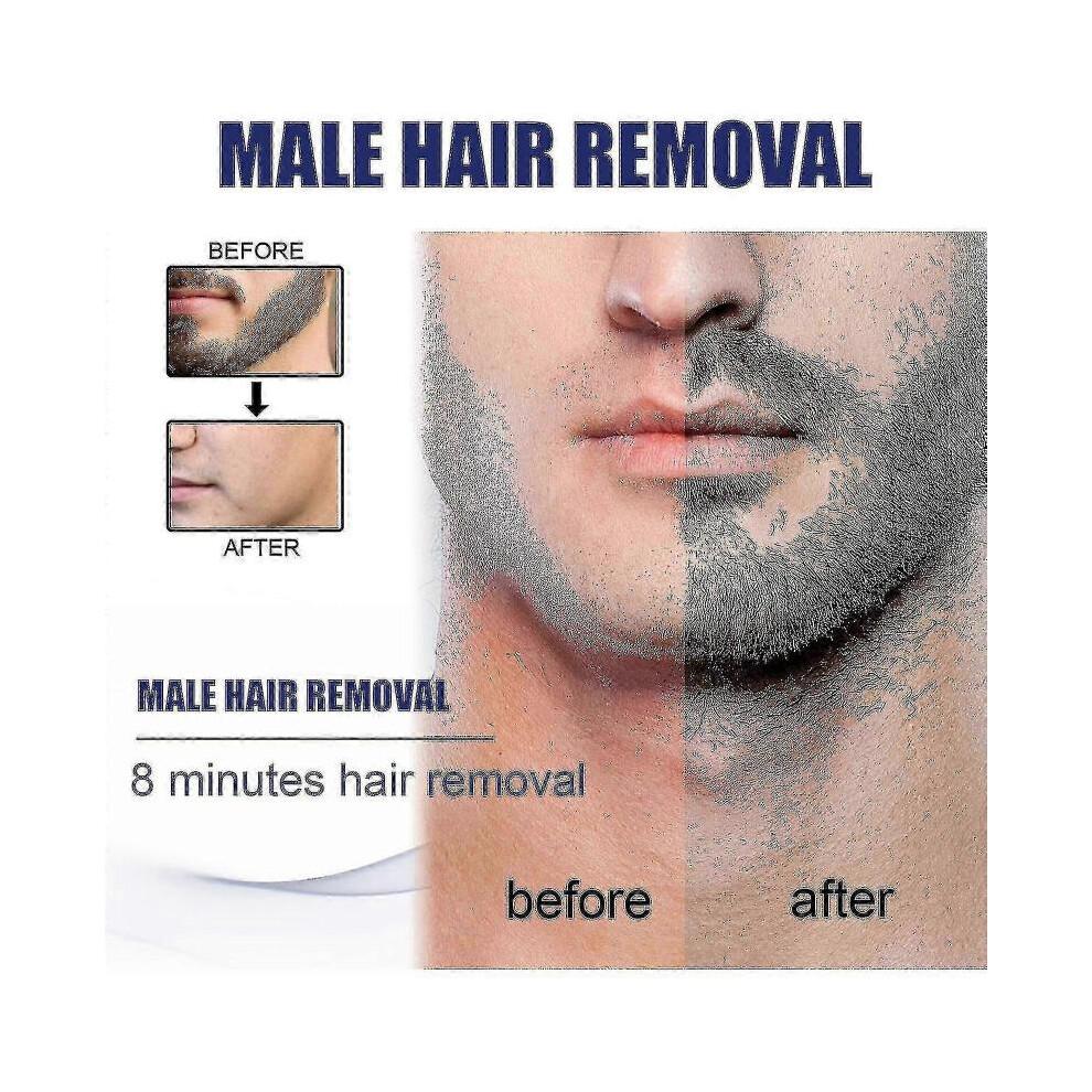 Men's Facial Shaving Cream