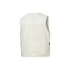 Puma Florid Summer Logo Mesh Casual Utility Vest Men Tops Beige 533740-55