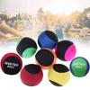 Colorful Bouncy Water Ball Tpr Material 6cm Diameter For Beach Fun And Massage