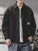 2026 Retro American Workwear Jacket: Casual Outdoor Sport Style