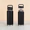 Portable Large Capacity 304 Stainless Steel Insulated Sports Water Bottle Mountain Climbing Cup Outdoor Travel Thermos Flask