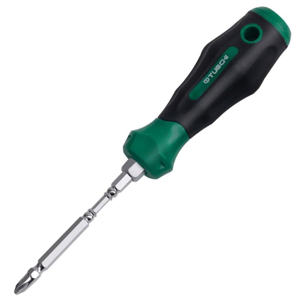 Slotted Corss Circuit Tool Double-head Screwdriver Bit High Quality Magnetic Screwdriver