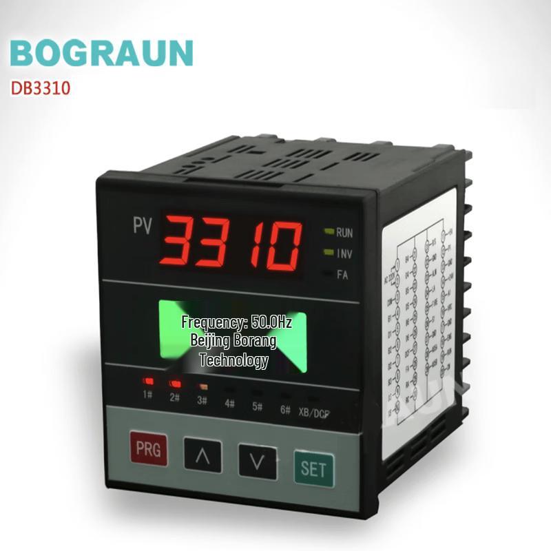 BOGRAUN Smart Water Pump Controller