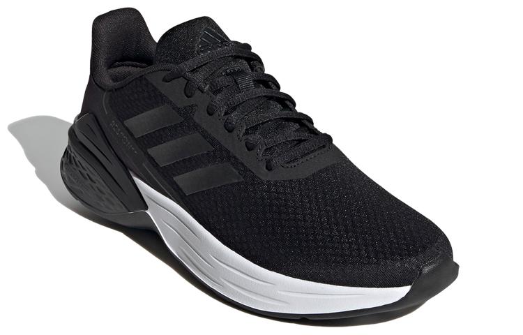 Adidas Response Sr 'Black' Women's FX3642
