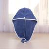 High Absorbent Hair Drying Towel Caps Microfiber Soft And Fast Drying Hat Hair Towel For Various Hair Types Hair Dryer