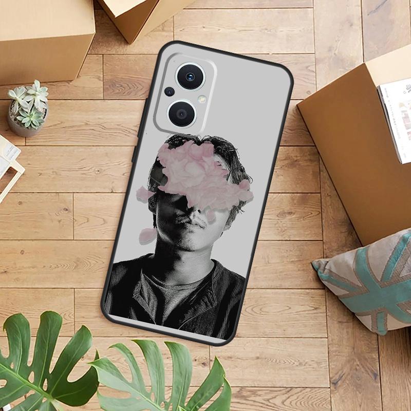 The Walking Dead Phone Case For OPPO Reno 14 13 12 11 F 10 Pro 8T 7 8 Lite OPPO Find X8 X6 X5 X9 Pro Cover