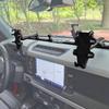Interior Parts 360 Degrees Rotation Cellphone Holder Mobile Phone Stand Car Mount For Ford Bronco 2022
