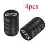 For Porsche GTS Cayenne Cayman Panamera Macan 911 718 928 901 4pcs Car Wheel Tire Air Valve Caps Stem Cover Caps Airdust Cover Valve Stems 1