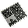 OLOEY Wireless Bluetooth Numeric Mechanical Keypad
