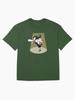 DELTARUNE Spamton Deltarune Oversized T-Shirt