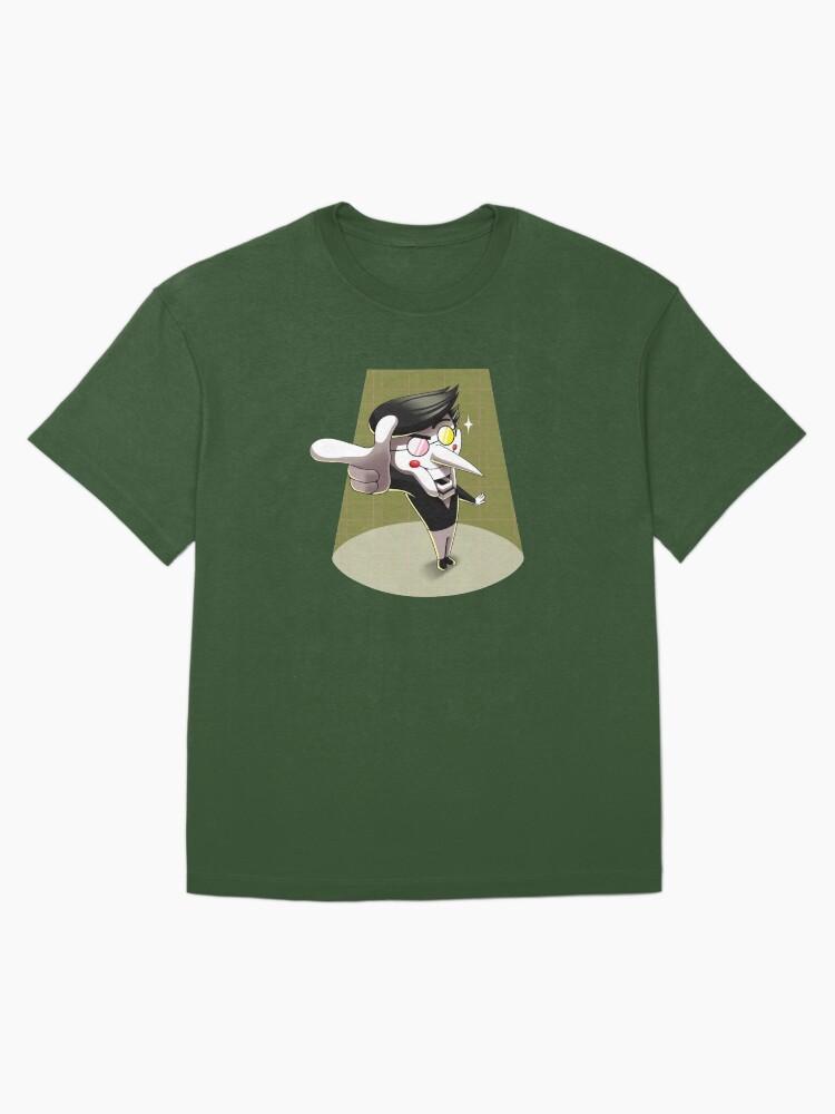 DELTARUNE Spamton Deltarune Oversized T-Shirt