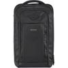 Decathlon 23L NH ESCAPE 500 Hiking Backpack Outdoor Bag Polyester Black Unisex Couple Model