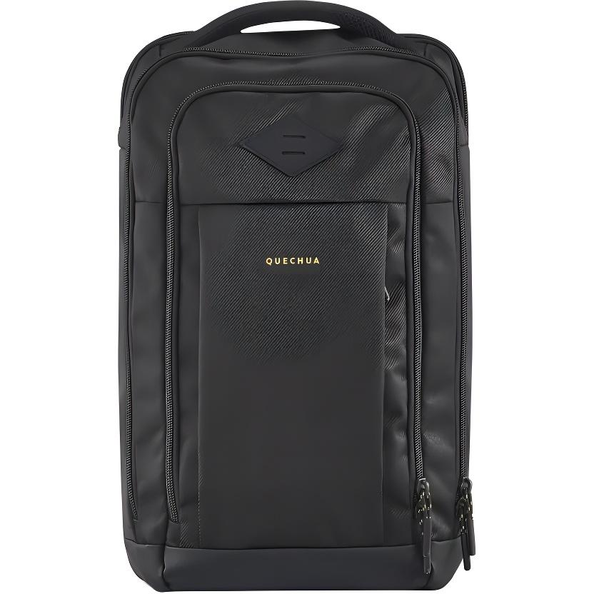 Decathlon 23L NH ESCAPE 500 Hiking Backpack Outdoor Bag Polyester Black Unisex Couple Model