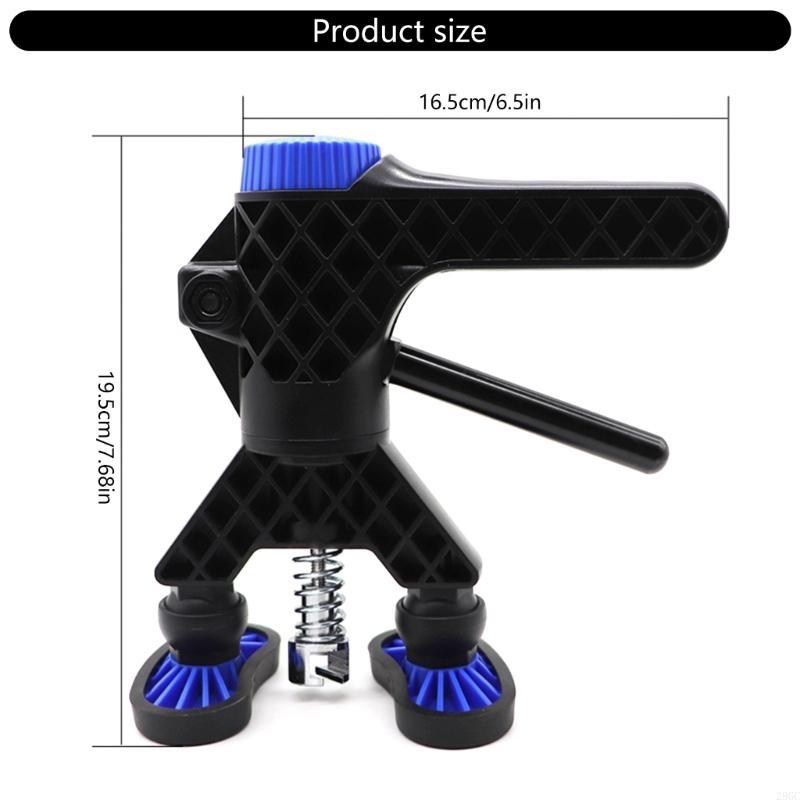 28GC Adjustable Dent Elevator Lifter Automotive Body Repair Tool with Puller Tabs