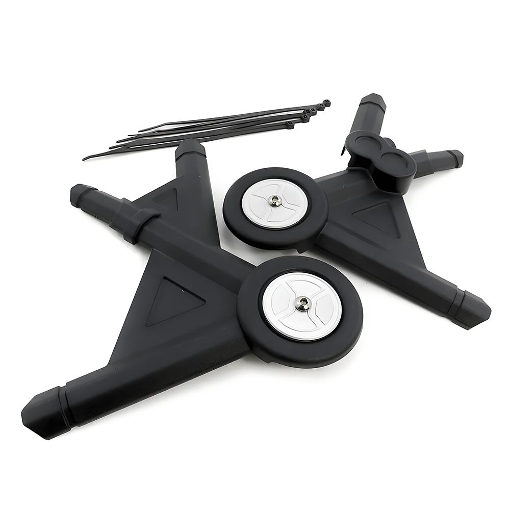 

Side Frame Panel Guard Protector Cover For BMW R 1200 GS r1200 1200GS R1200GS 2005 - 2012 R1200GS Adv Adventure 2006 - 2013 чорний