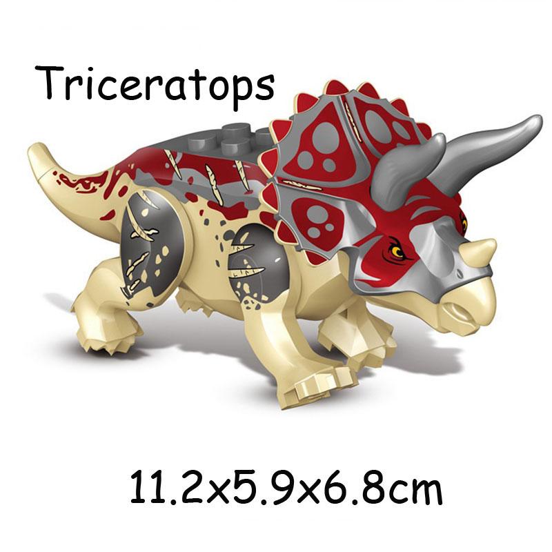 Sea World Animals Adventure Mosasaurus Plesiosaurus Hai Modell Byggeklosser Enlighten Actionfigur Klosser Leker For Barn