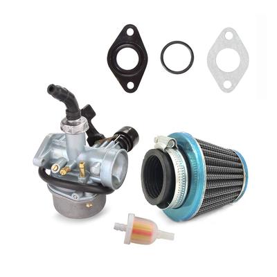 Carburatore PZ19 Carb Per 50 70 90 110cc ATV Quad 4 Wheeler