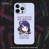 Genshin Impact Raiden Shogun Phone Case For iPhone 17 16 E 15 14 13 12 11 XS XR Plus Mini Pro Max Soft Black Shockproof Cover