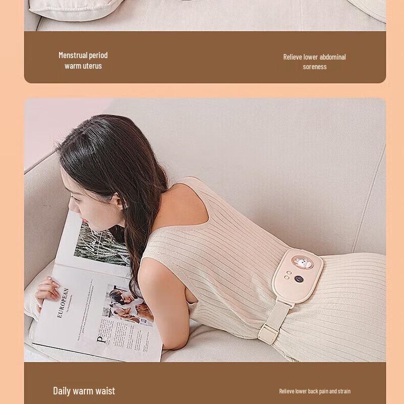 Misida Warming Abdomen Belt