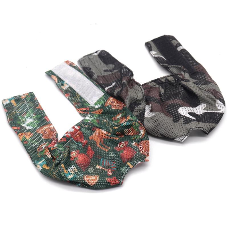 Multi-functional Pet Muzzle Cat Face Mask To Prevent Excessive Barking and Cat Head Protection Cover with Mesh Fabric for Good Air Circulation