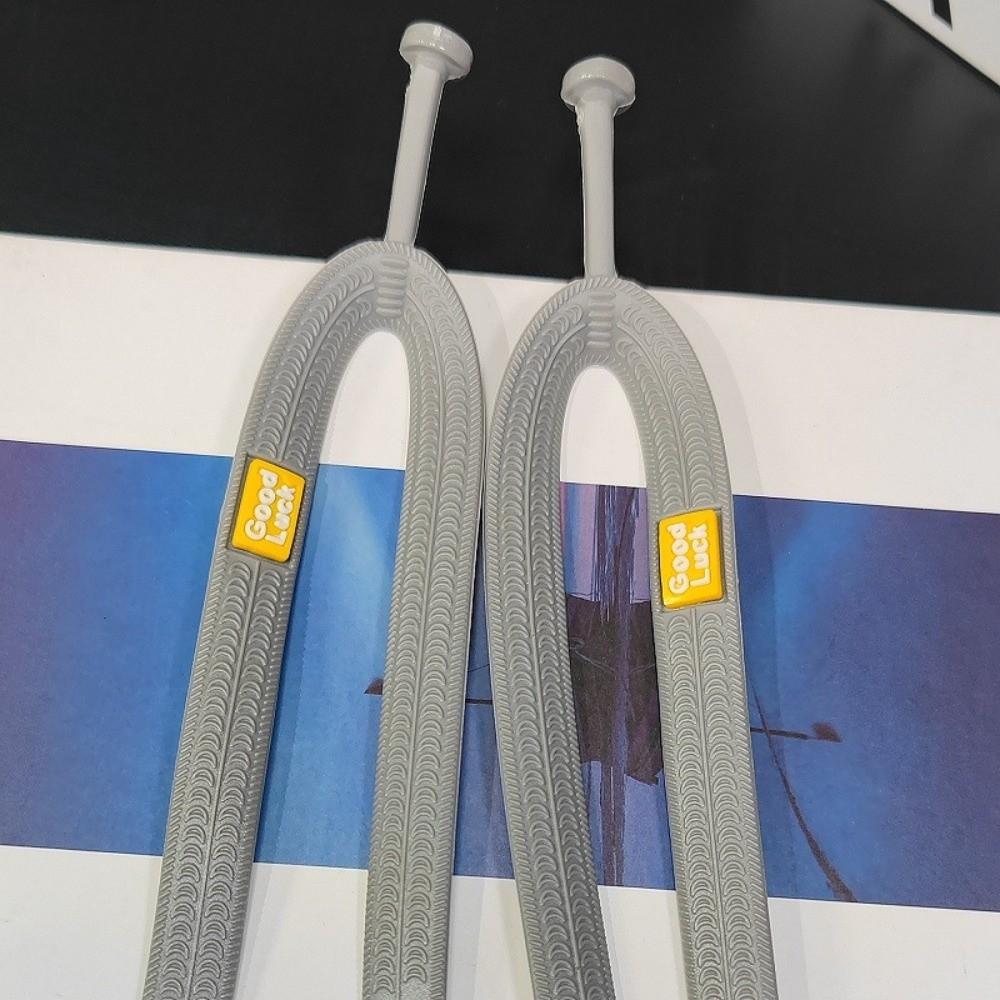 Three-Point Slip-On Sandals Accessories Anti-Loss Anti-Drop Shoe Laces Durable PVC Flip Flops Repair Straps Shoe Laces