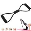 Body Exercise Resistance Band Household Fitness Elastic Stretch Training Band Strap