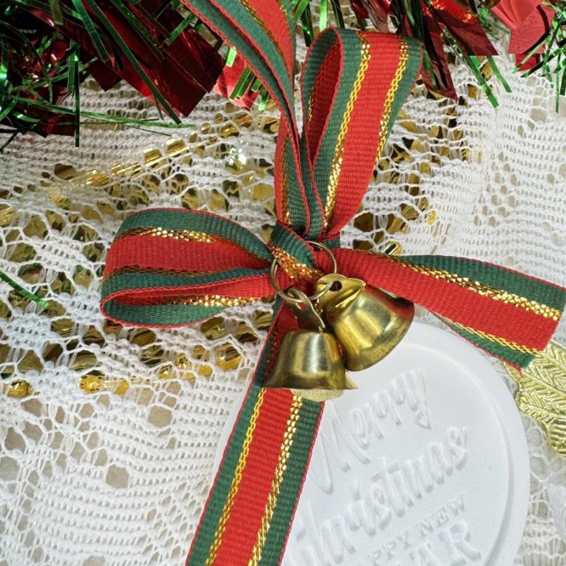 1 Stück Weihnachten Auto Gips Aromatherapie Frohes Neues Jahr Auto Innenraum Hängedekoration Badezimmer Schlafzimmer Kleiderschrank Diffusor Stein De