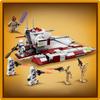 LEGO Star Wars Republic Fighter Tank™ 75342, Geburtstagsgeschenk, Spielzeug, Bausteine, Weltraumgeschenk, Jungen, ab 7 Jahren
