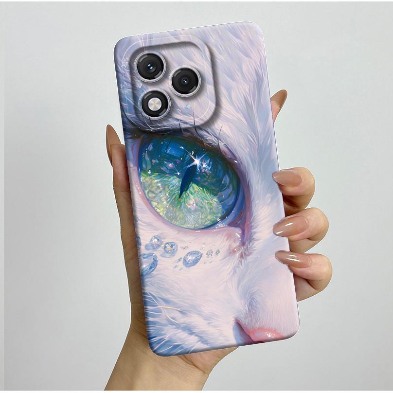 Pretty Butterfly Flowers Cover For Honor 400 Lite Casing ABR-NX1 For Honor 400 Honor400 Lite 5G Silicone Back Covers Case Bumper
