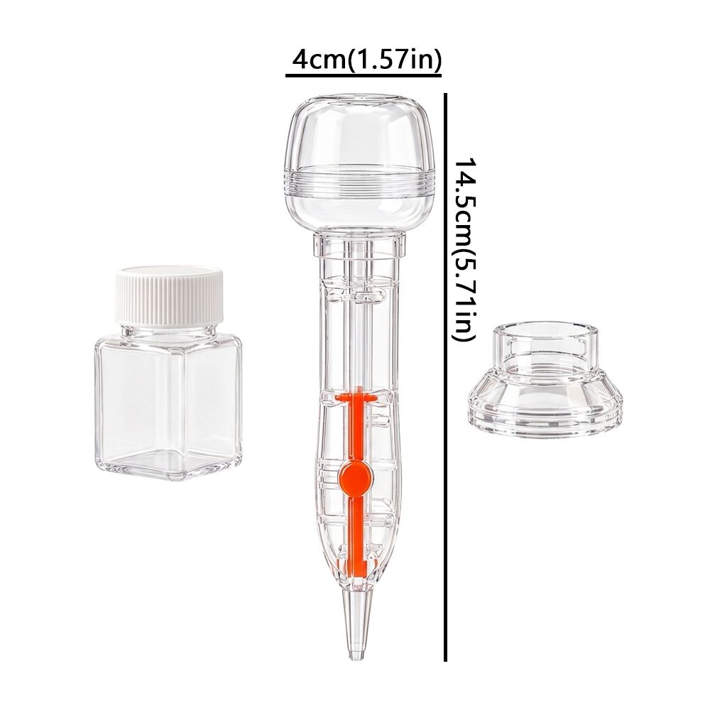 Precision Tip Bead Dispenser Pen Smooth Release DIY Fuse Bead Pen Birthday Gift
