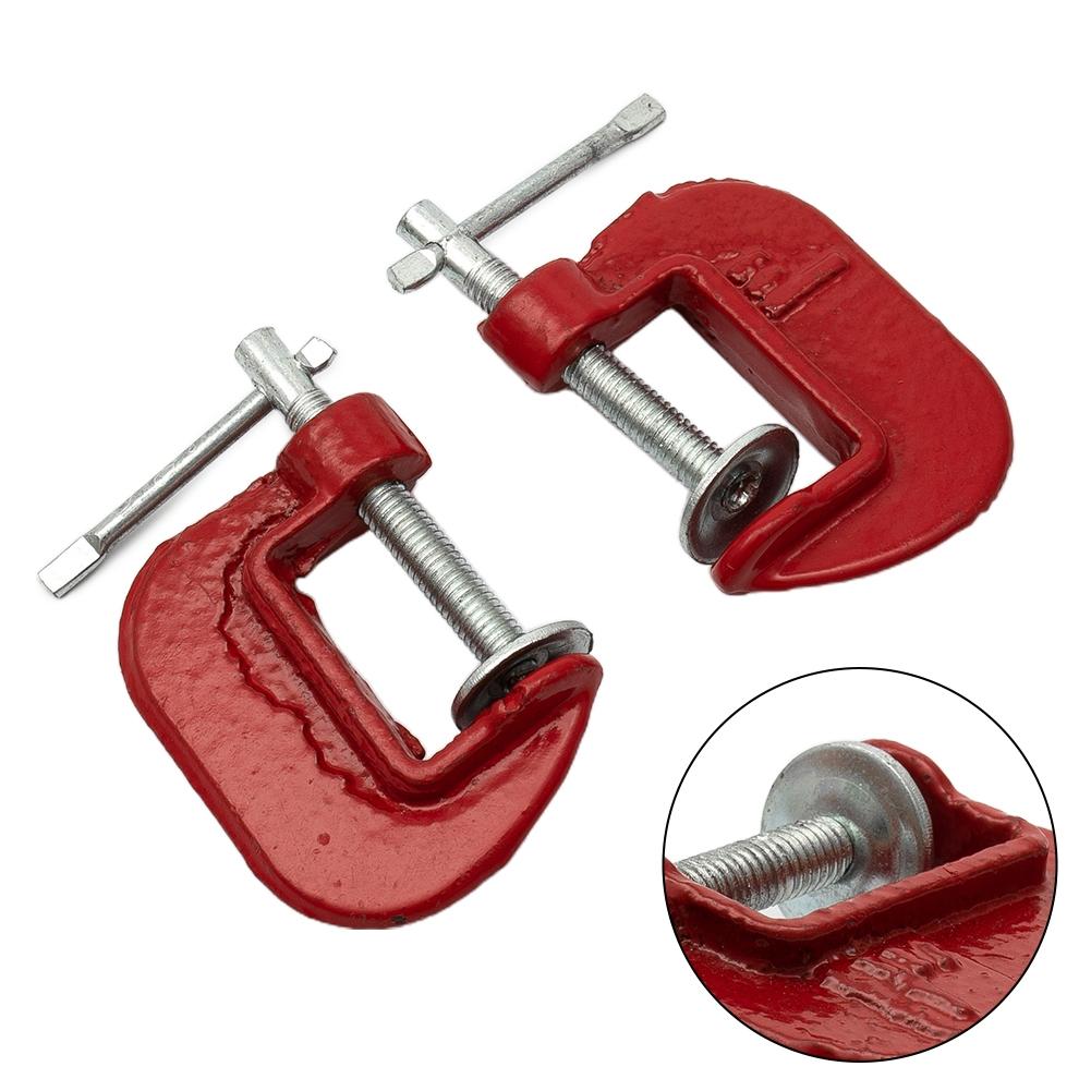 Adjustable Clamp Gadgets Steel Heavy Duty Workshop Equipment High Quality
