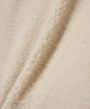 Physical Department Boa Duffle Short Coat_Ivory