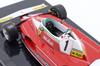 F1 Niki Lauda scale diecast model Ferrari World blister pack 1/24 car, 312T, Champion, 1976, [Used]