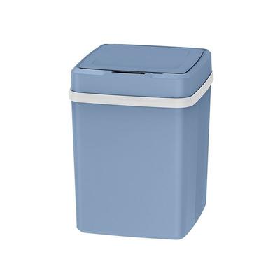 Poubelle Capteur Intelligent Cuisine Salle de Bain Toilettes Poubelle Automatique à Induction Étanche avec Couvercle 12L