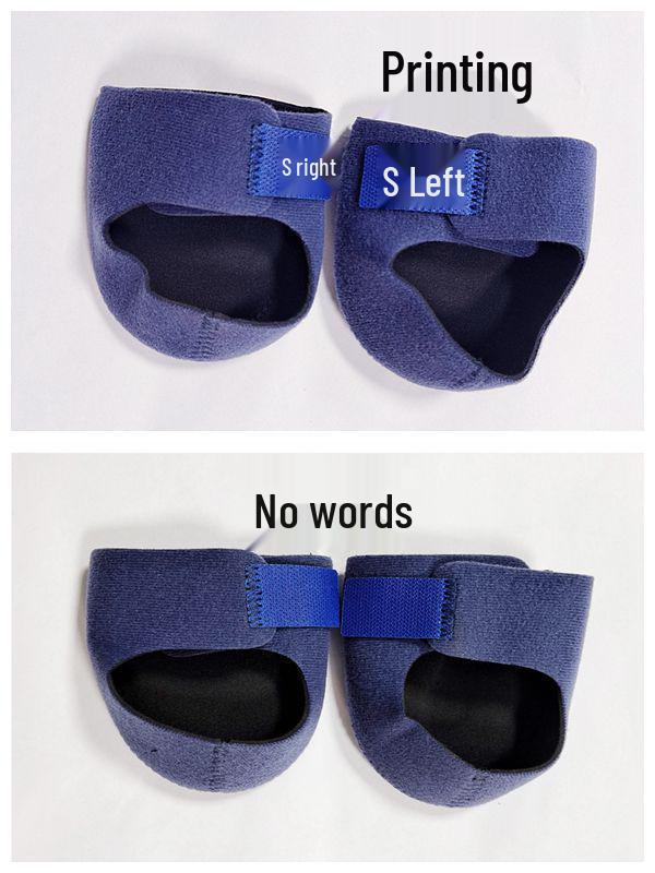 Adjustable Silicone Heel Protector: Comfortable, Breathable, Anti-Crack, Unisex Foot Care