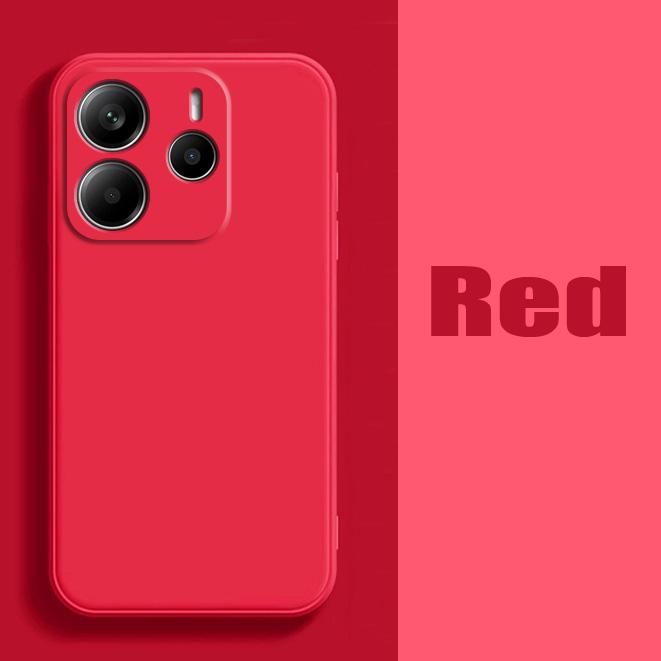 For Redmi Note 14 SE 5G Case For Case for Redmi Note 14 SE 5G TPU Cover Liquid Silicone Soft Cases for Redmi Note 14 SE 5G 14 5G