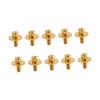 Drum Lug Screws Drum Set Lightweight for Parts Replacement Accessories