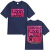 Ed Sheeran 2026 Loop Tour Concert Graphic Print Unisex Women And Men T-shirt