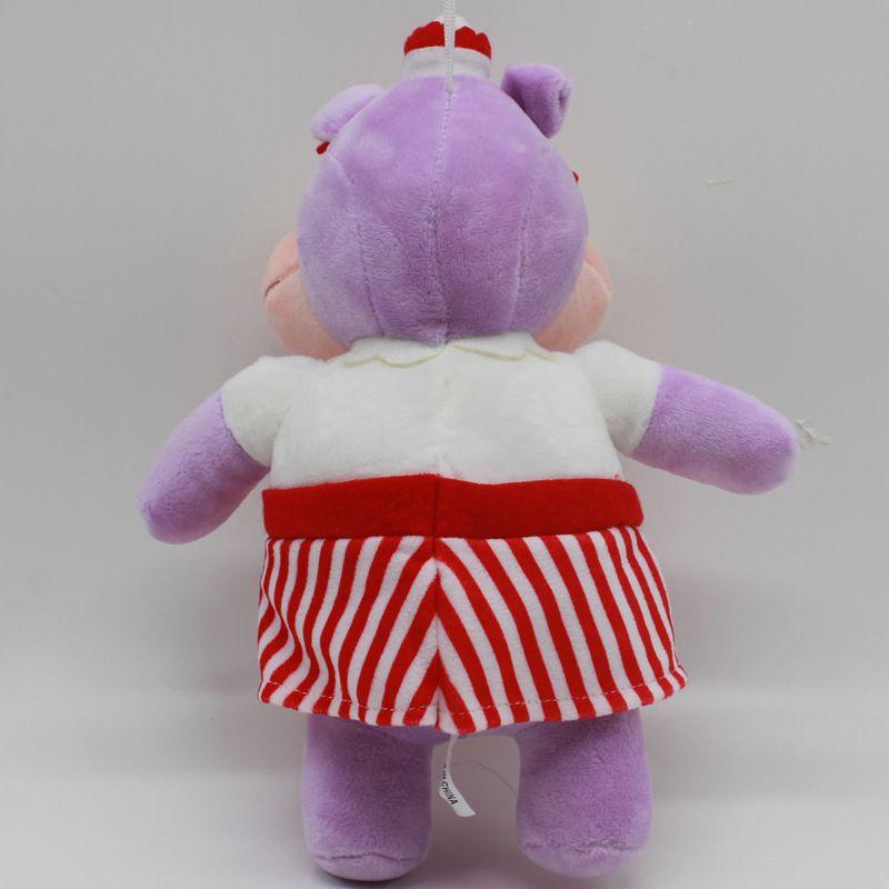Original Doc Mcstuffins Hallie Plush Toy Soft Stuffed Animal Doll Xmas Toys Gift