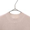 SNIDEL Long Sleeve Docking Rib Knit Sweater F Gurege Women Used