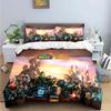 Hot Fashion 3D Game W-Warcraft  Print Bedding Sets Bed Supplies Set Duvet Cover Bed Comforter Set Bedding Set Luxury Gift