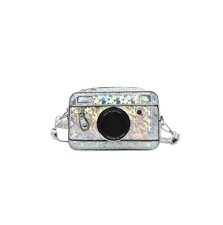 New Camera Bag Women's Commuter Versatile Trend Shoulder Messenger Bag